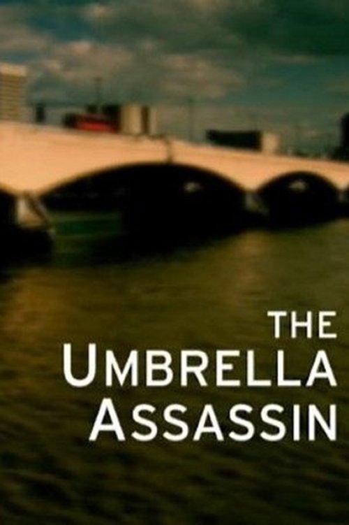 The Umbrella Assassin 2006 official movie poster