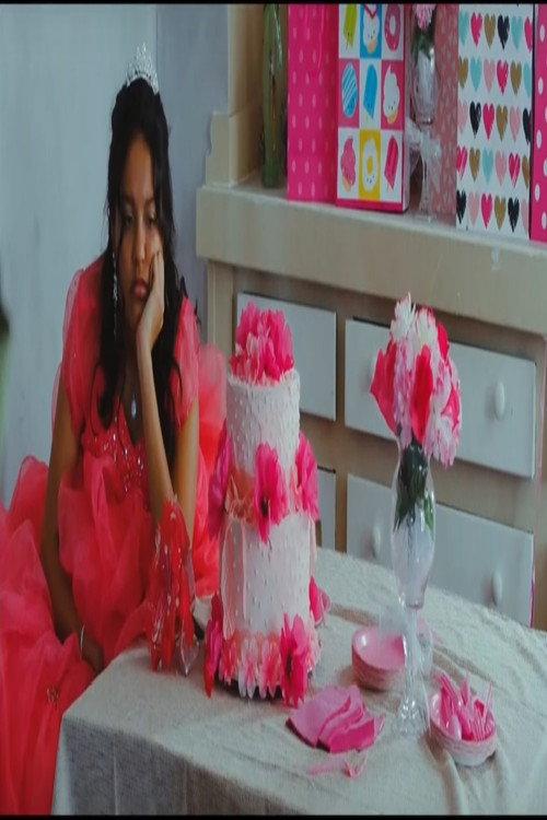 Sophie's Quinceanera 2019 official movie poster