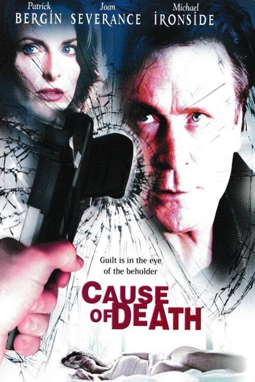 Cause Of Death 2001 official movie poster