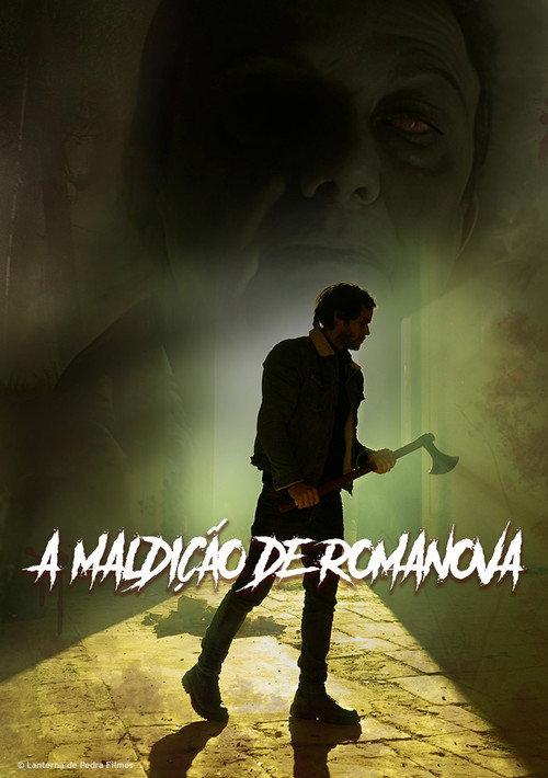 The Curse of Romanova 2024 official movie poster