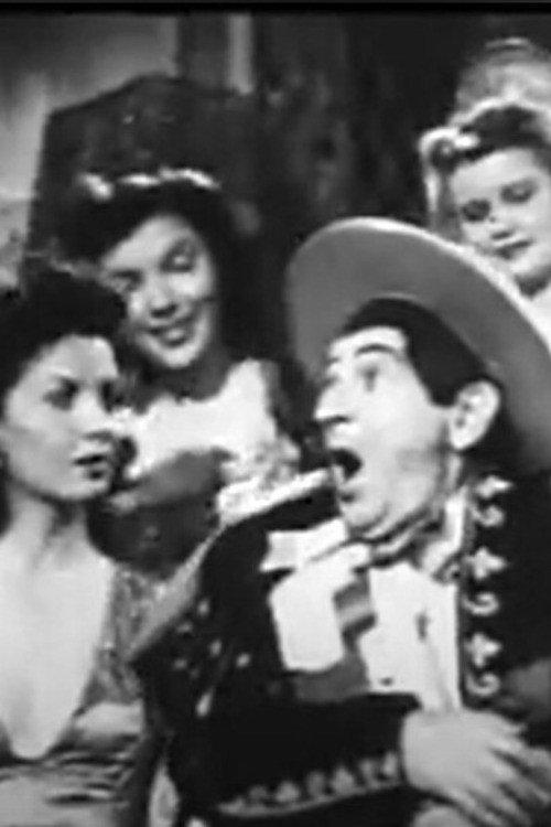 Tyrone Shapiro 1941 official movie poster
