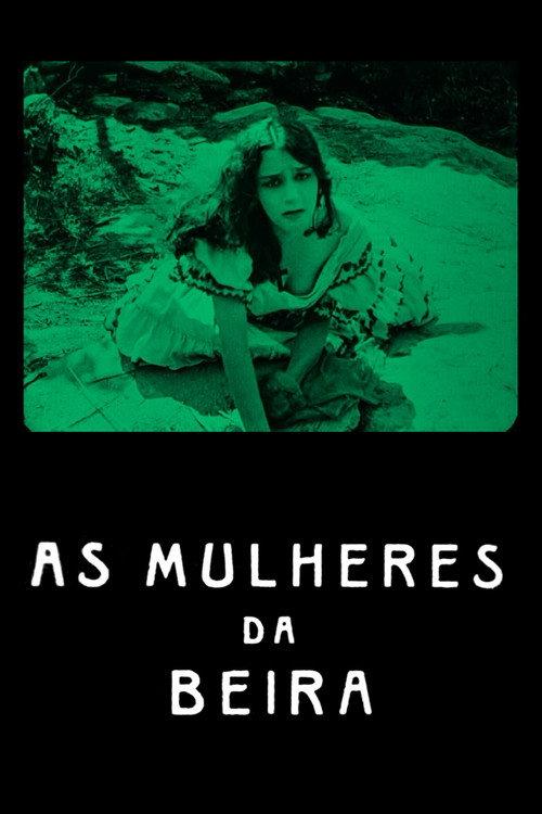 As Mulheres da Beira 1923 official movie poster