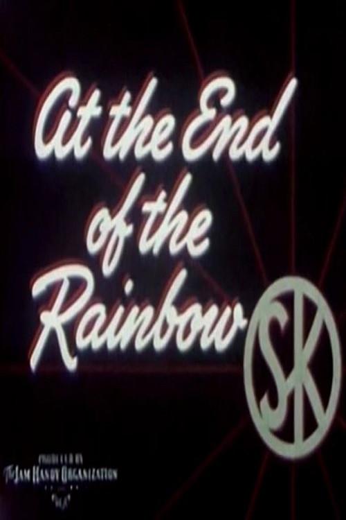 At the End of the Rainbow 1946 official movie poster