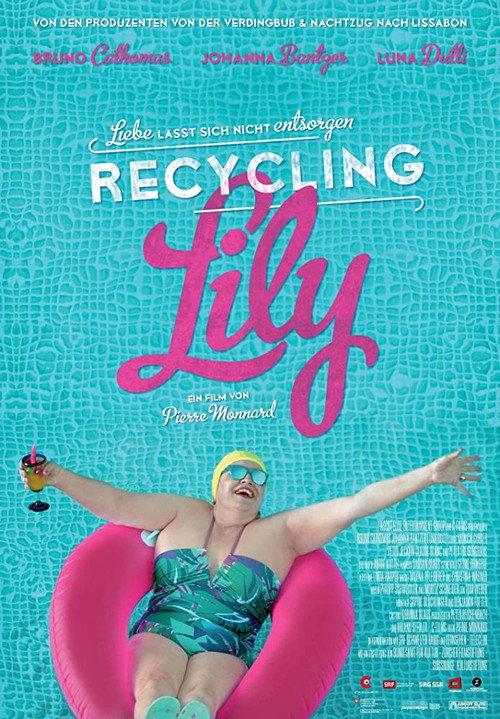 Recycling Lily 2013 official movie poster