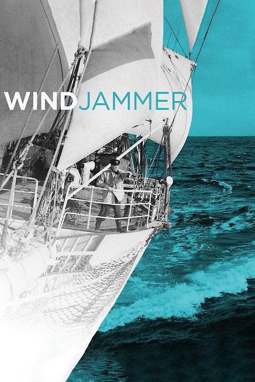 Windjammer: The Voyage of the Christian Radich 1958 official movie poster