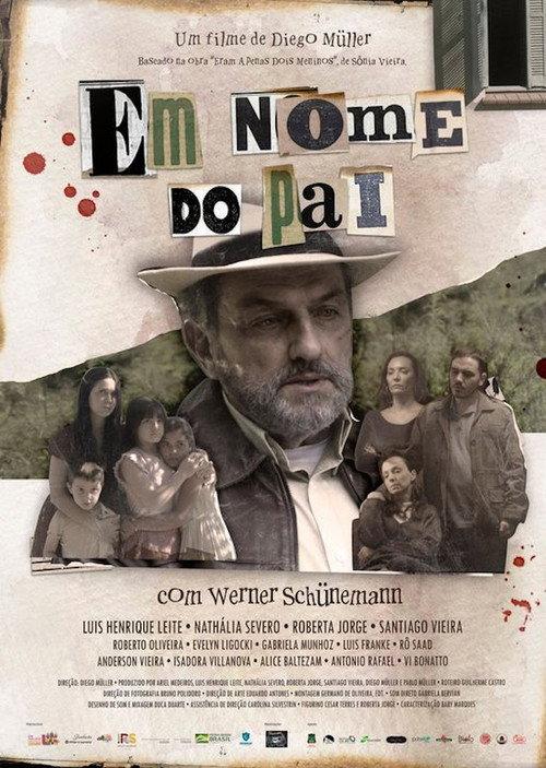 Em nome do Pai 2022 official movie poster