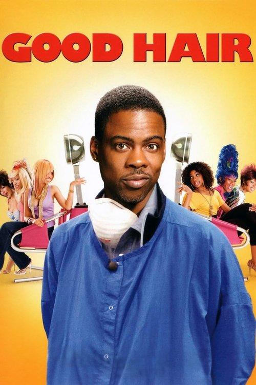 Good Hair 2009 official movie poster