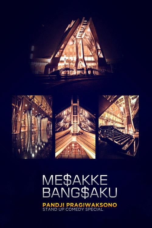 Mesakke Bangsaku 2013 official movie poster