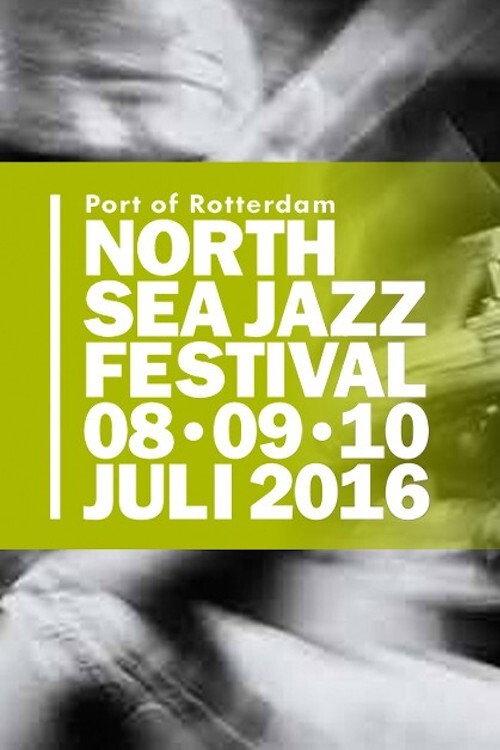 North Sea Jazz Highlights 2016 official movie poster