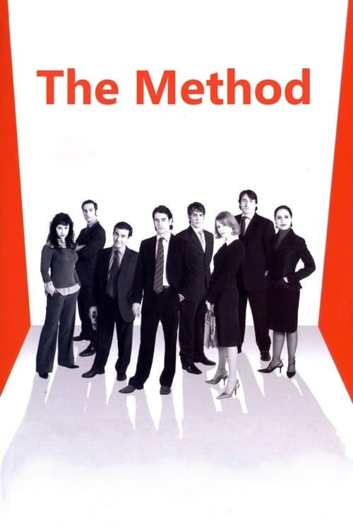 The Method 2005 official movie poster