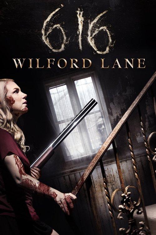616 Wilford Lane 2021 official movie poster