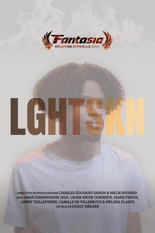 Lghtskn 2024 official movie poster