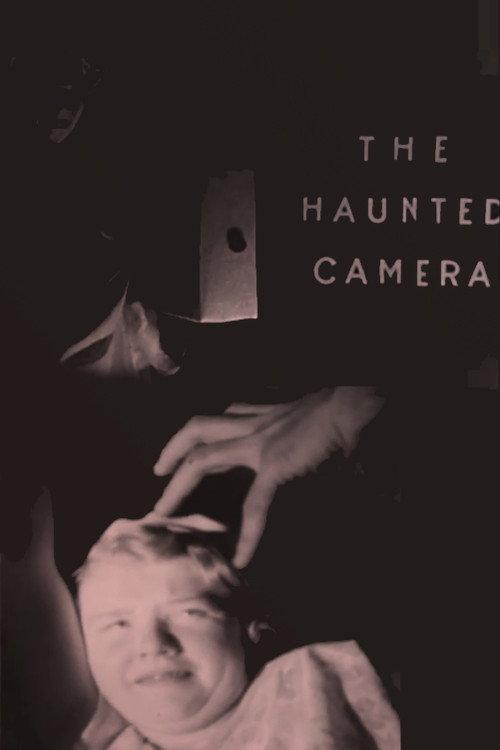 The Haunted Camera 1938 official movie poster