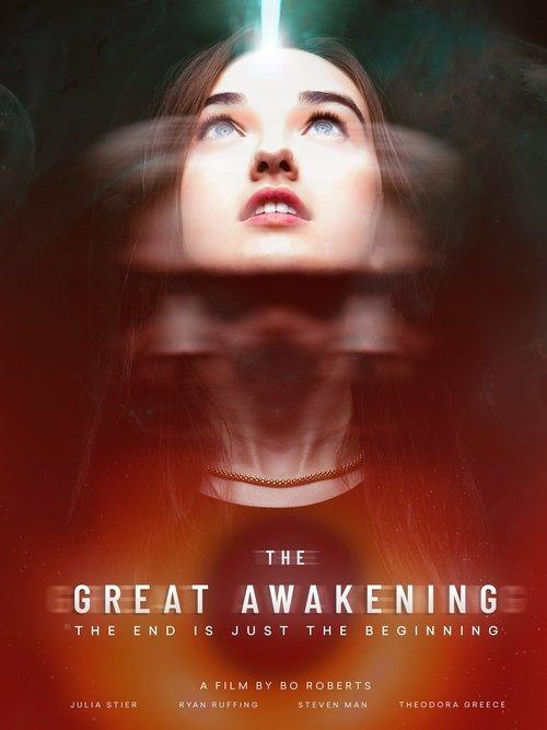 The Great Awakening 2022 official movie poster