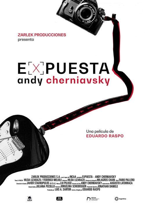 Expuesta 2022 official movie poster