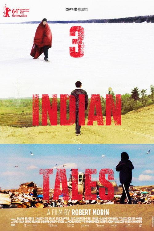 3 Indian Tales 2014 official movie poster