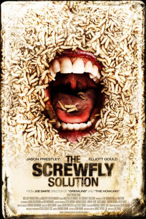 The Screwfly Solution 2006 official movie poster