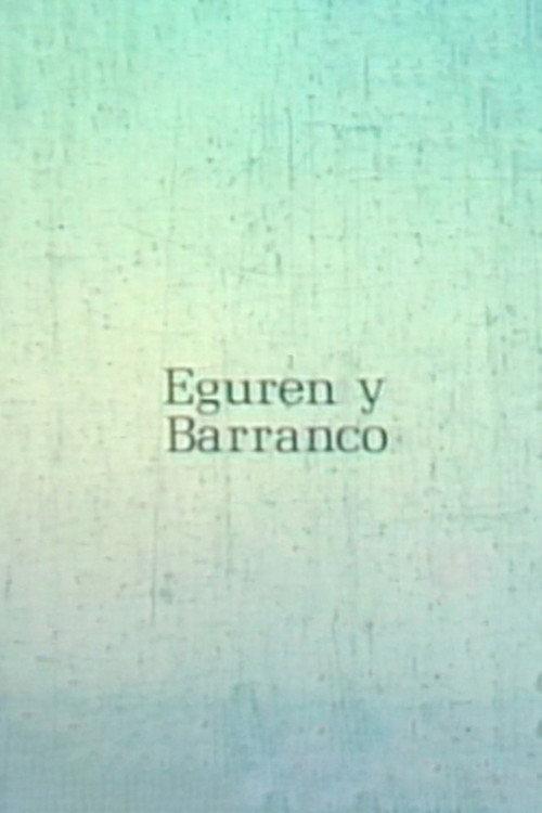 Eguren y Barranco 1974 official movie poster