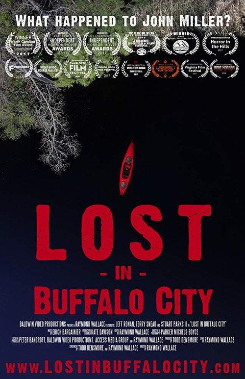 Lost in Buffalo City 2017 official movie poster