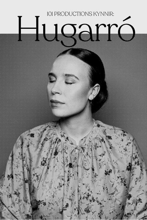 GDRN: Hugarró 2021 official movie poster