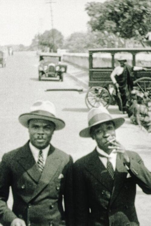 People in the Bush 1930 official movie poster
