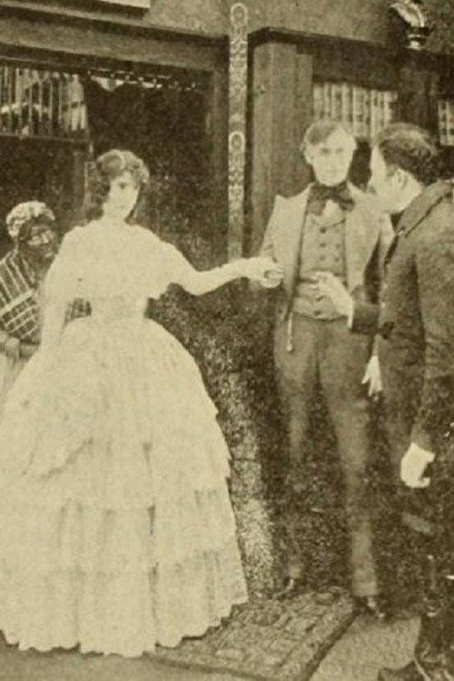 The Bride of Hate 1917 official movie poster