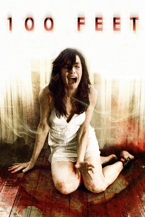 100 Feet 2008 official movie poster
