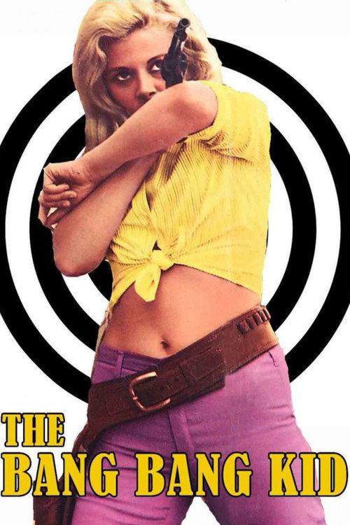 Bang Bang Kid 1967 official movie poster