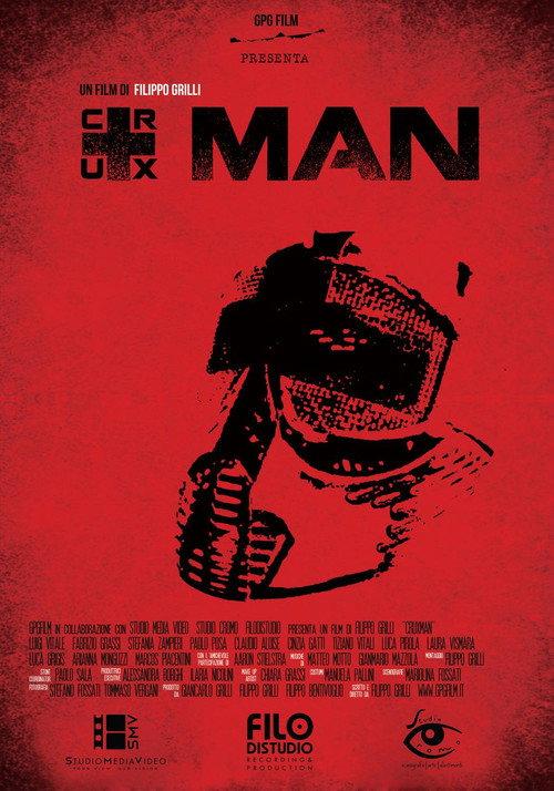 Cruxman 2018 official movie poster