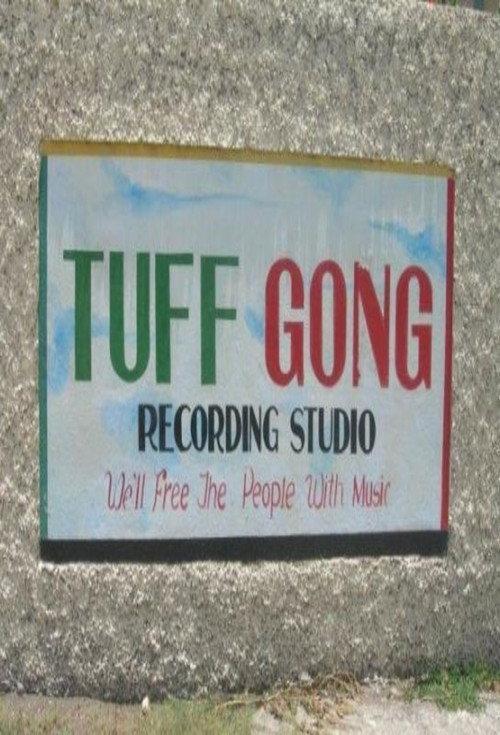 Bob Marley & The Wailers - Tuff Gong Studio Rehearsal 1980 official movie poster