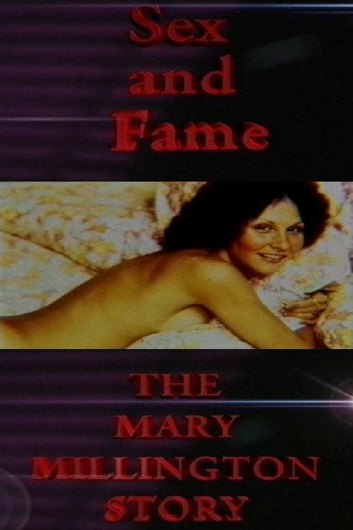 Sex and Fame: The Mary Millington Story 1996 official movie poster