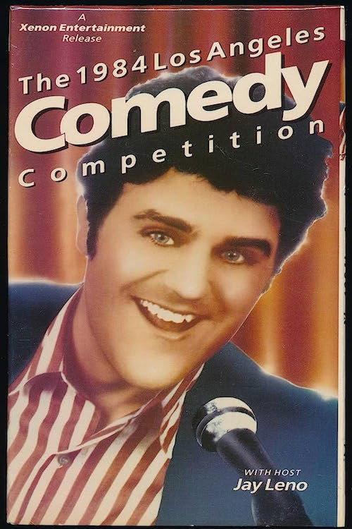 The 1984 Los Angeles Comedy Competition With Host Jay Leno 1991 official movie poster