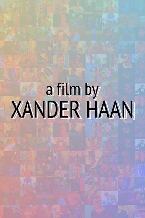 A Film by Xander Haan 2024 official movie poster