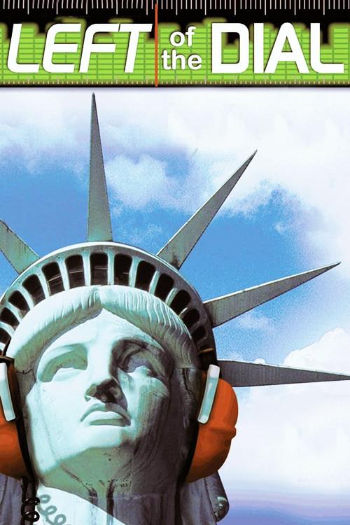 Left of the Dial 2005 official movie poster