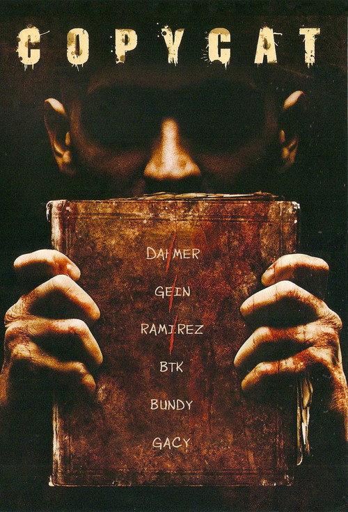 Diary of a Serial Killer 2008 official movie poster