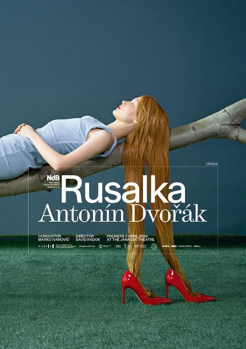 Rusalka 2024 official movie poster