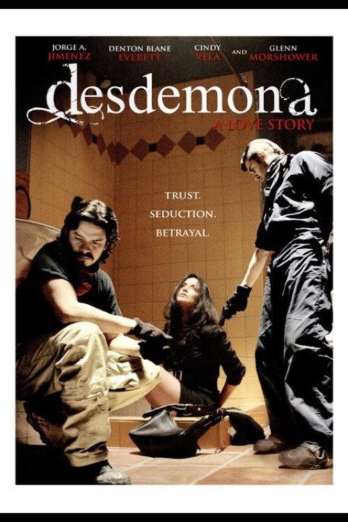 Desdemona: A Love Story 2009 official movie poster