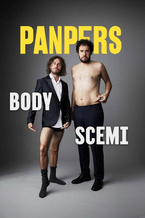 PANPERS - Bodyscemi 2025 official movie poster