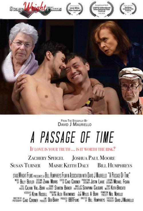 A Passage of Time 2020 official movie poster
