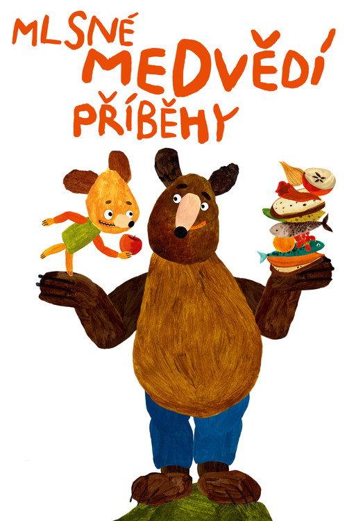 Hungry Bear Tales 2020 official movie poster