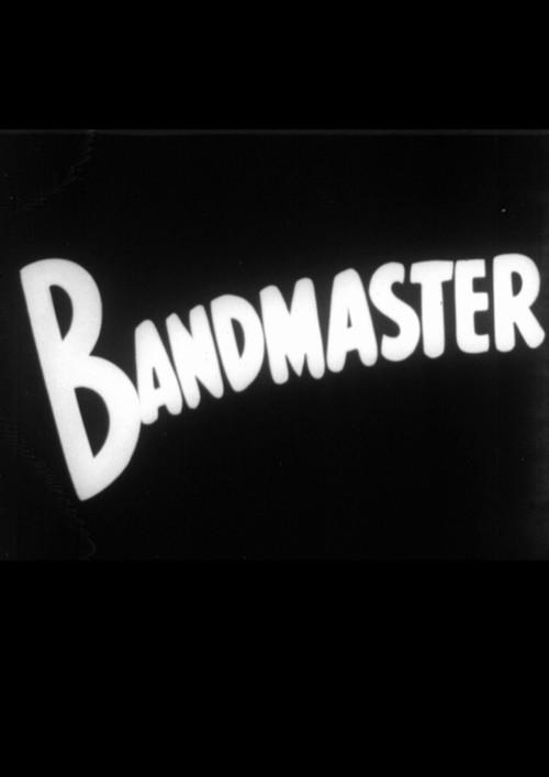 The Bandmaster 1930 official movie poster