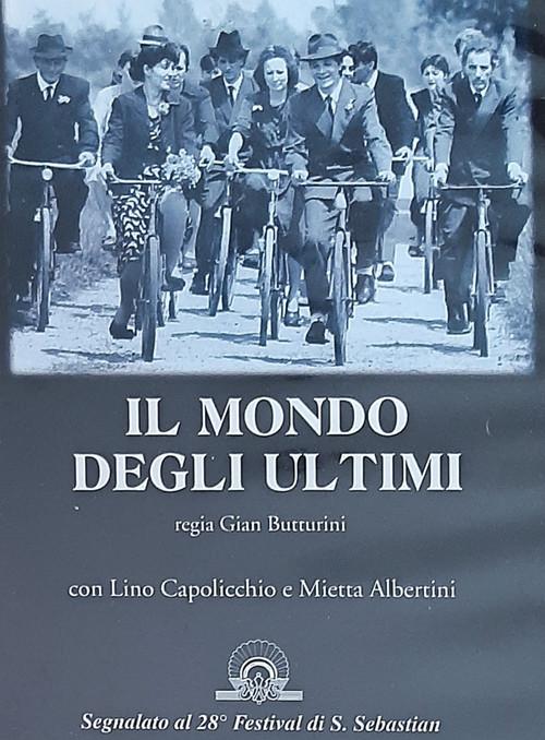 Il mondo degli ultimi 1980 official movie poster