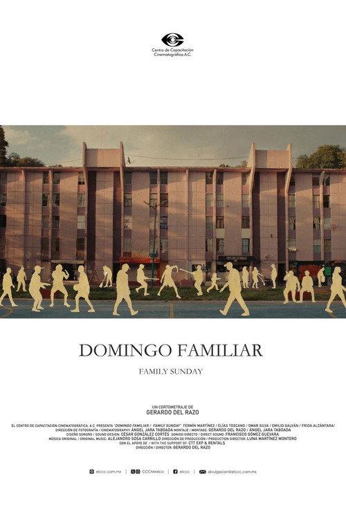 Family Sunday 2025 official movie poster