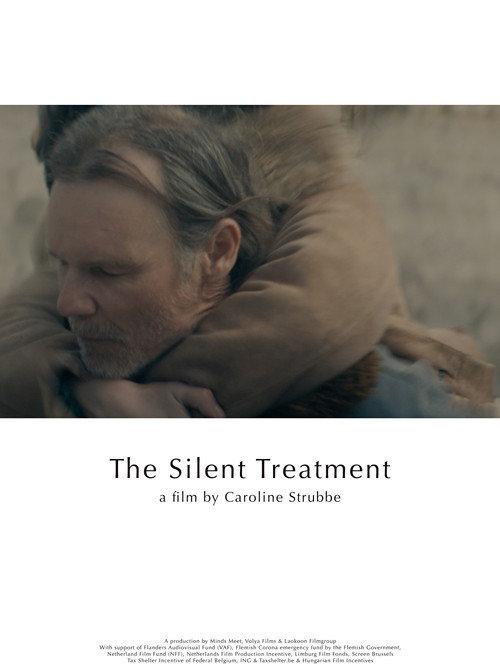 The Silent Treatment 2025 official movie poster