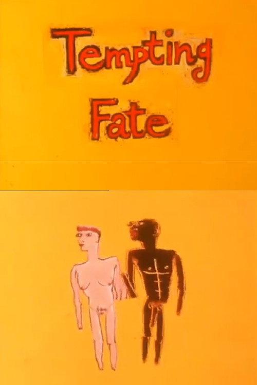 Tempting Fate 1984 official movie poster