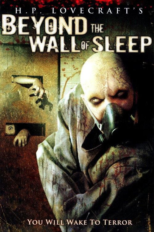 Beyond the Wall of Sleep 2006 official movie poster