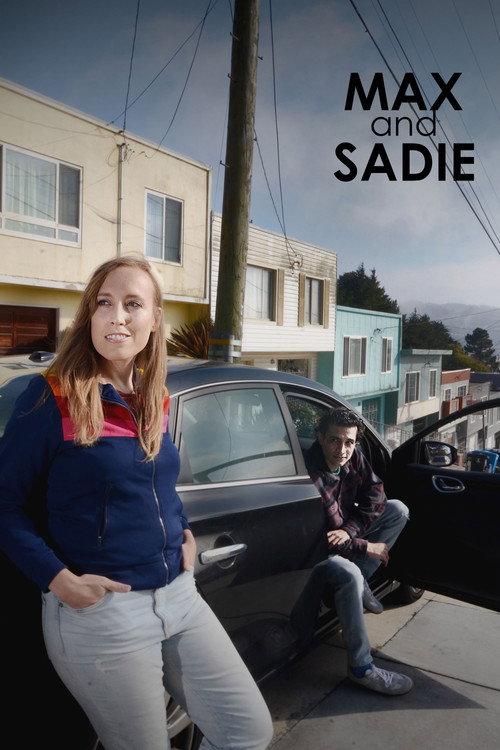 Max and Sadie 2024 official movie poster