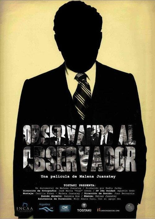 Observing the Observer 2013 official movie poster