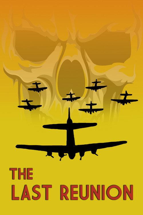The Last Reunion 1955 official movie poster