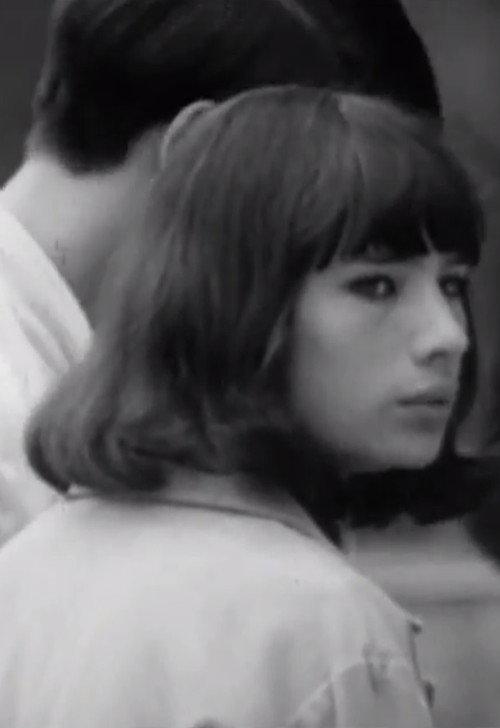 Beat in Schwabing 1965 official movie poster